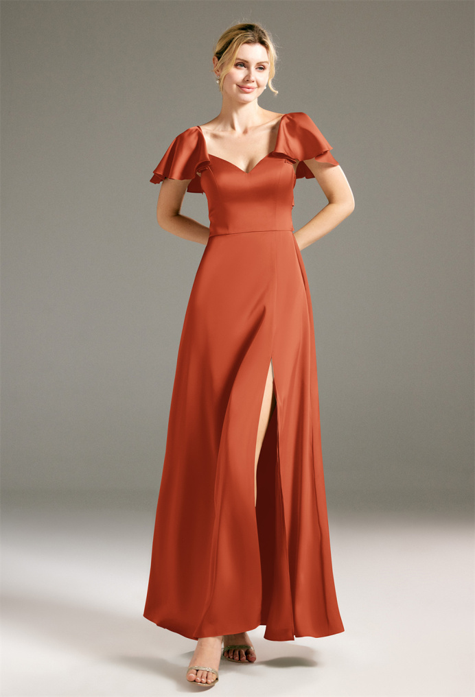 AW Lotus Dress